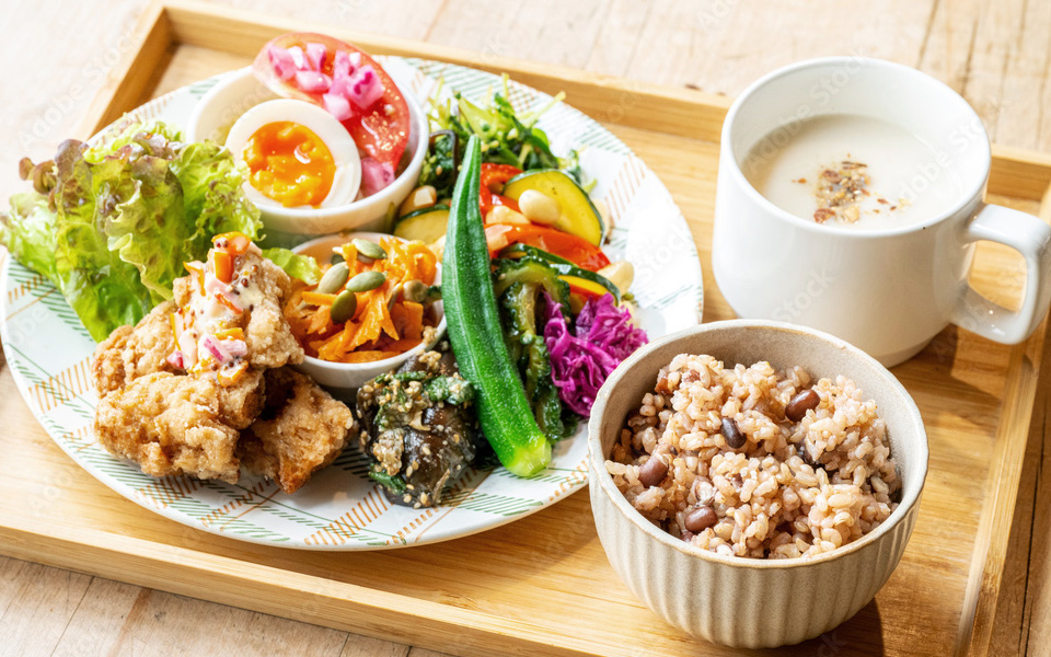 ランチメニュー